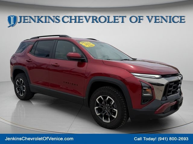 2025 Chevrolet Equinox