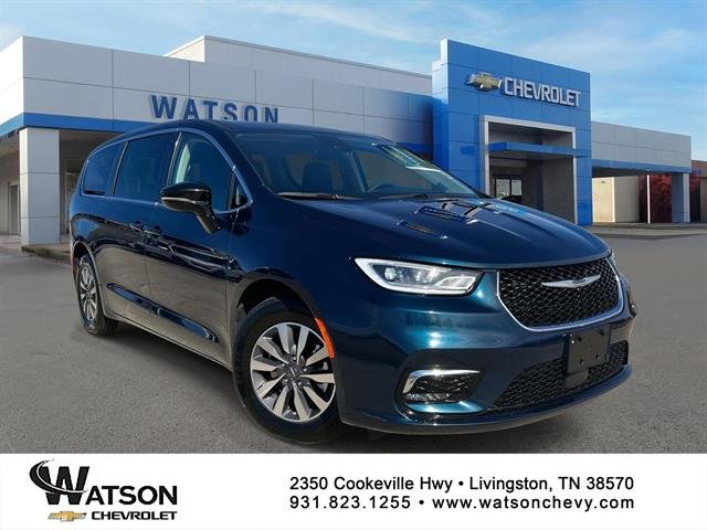 2024 Chrysler Pacifica PHEV Select