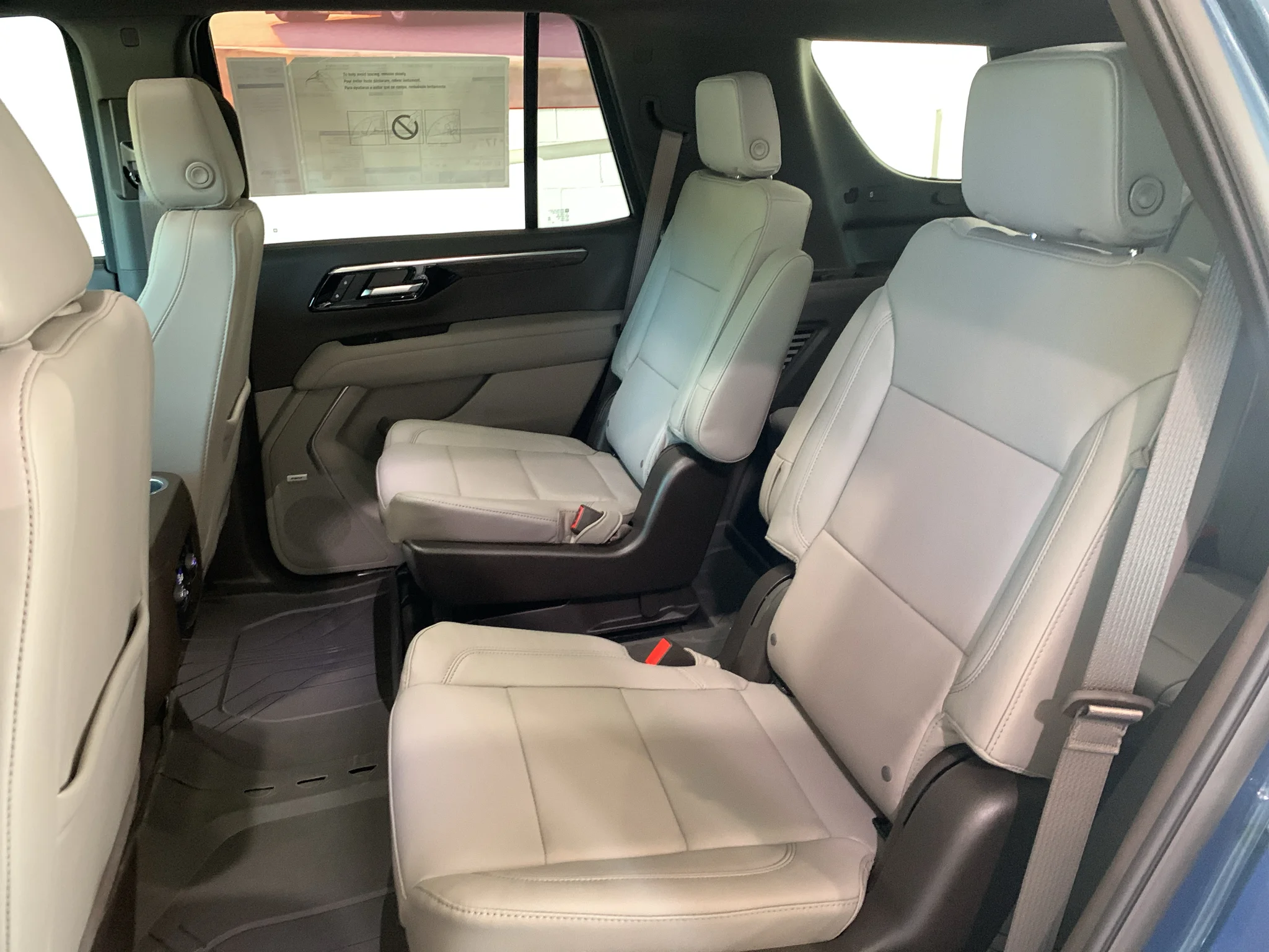 2027 Chevrolet Tahoe LT - Photo 17