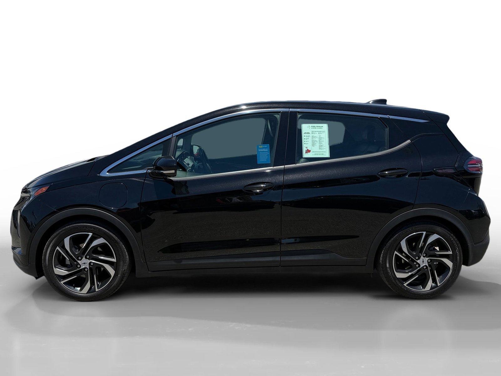 Used 2023 Chevrolet Bolt EV 2LT with VIN 1G1FX6S05P4118322 for sale in San Jose, CA