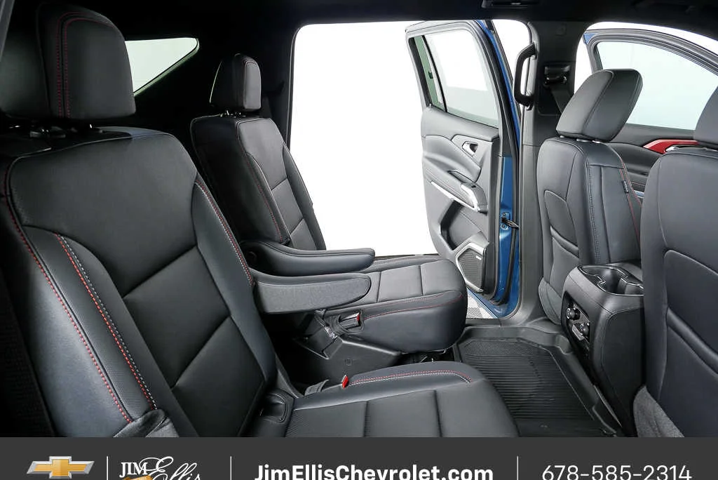 2026 Chevrolet Traverse Z71 - Photo 23