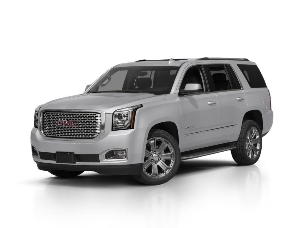 Used 2017 Silver GMC Denali image 1