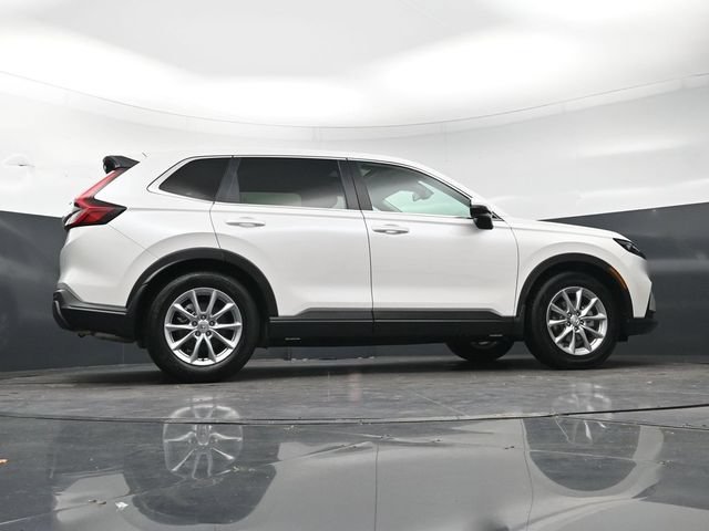 Certified Used 2026 Platinum White Pearl Honda 2WD EX image 66