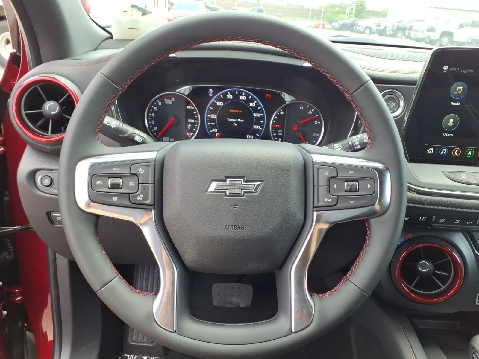 2026 Chevrolet Blazer RS - Photo 11