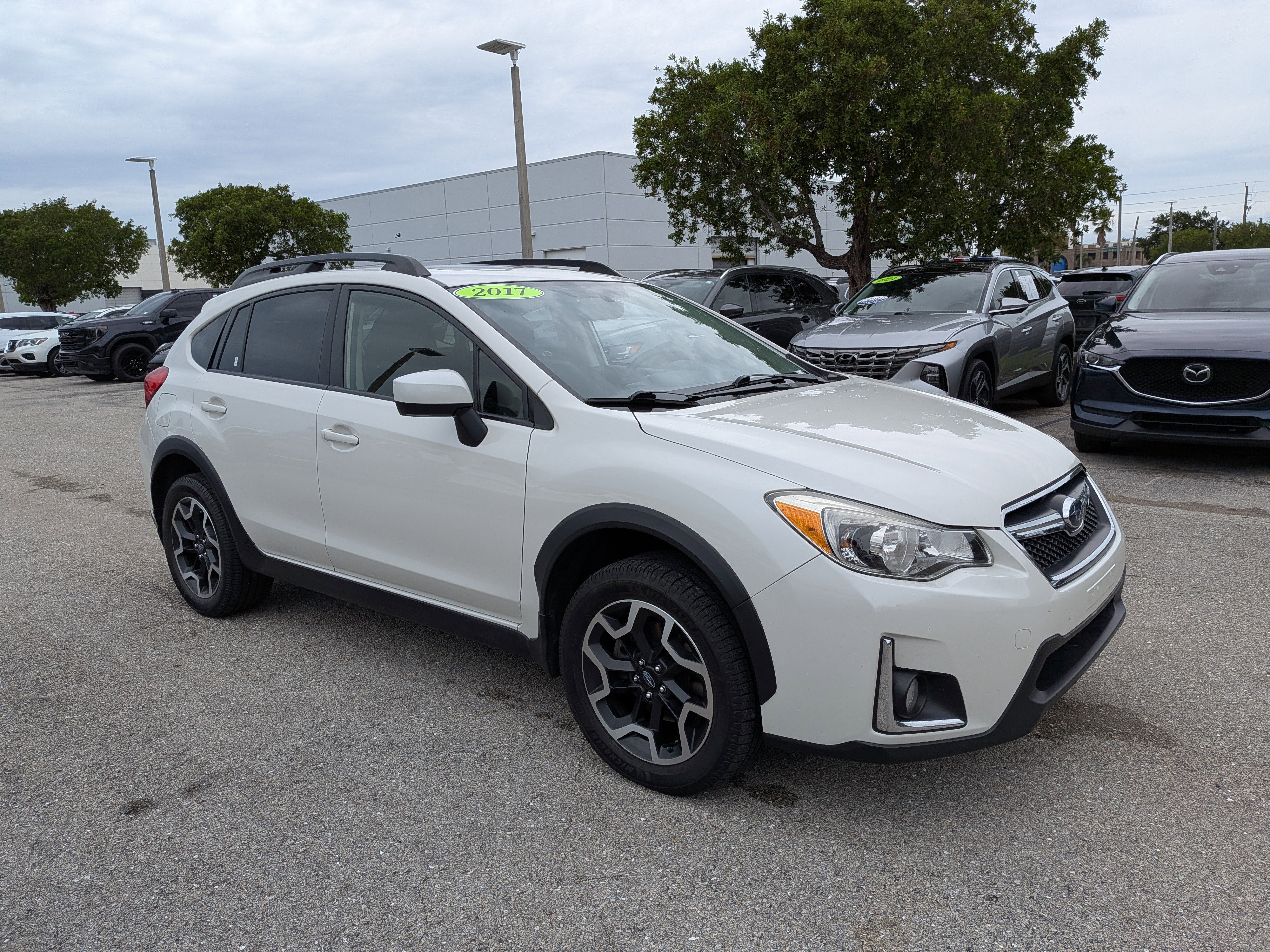 2017 Subaru Crosstrek 2.0i Premium CVT's photo