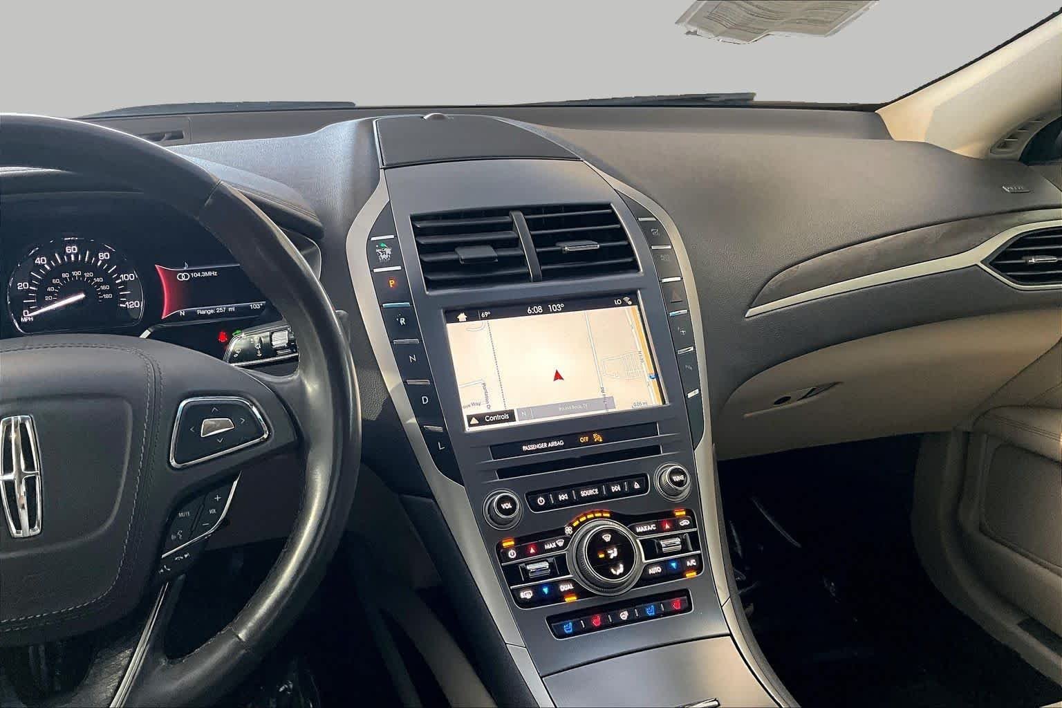 Pre-Owned 2017 Lincoln MKZ Hybrid Reserve