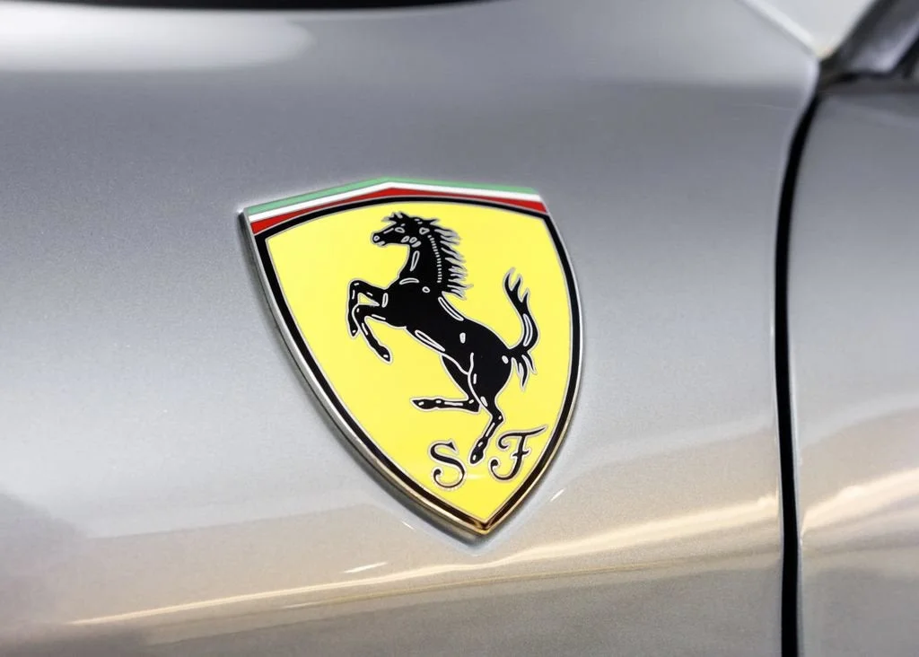Used 2006 Grigio Titanio Metall Ferrari Spider OEM Manual image 36