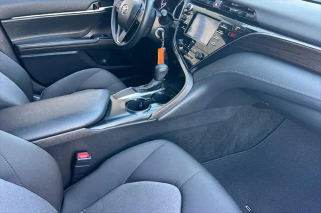 Certified Used 2020 ICE CAP Toyota  image 18