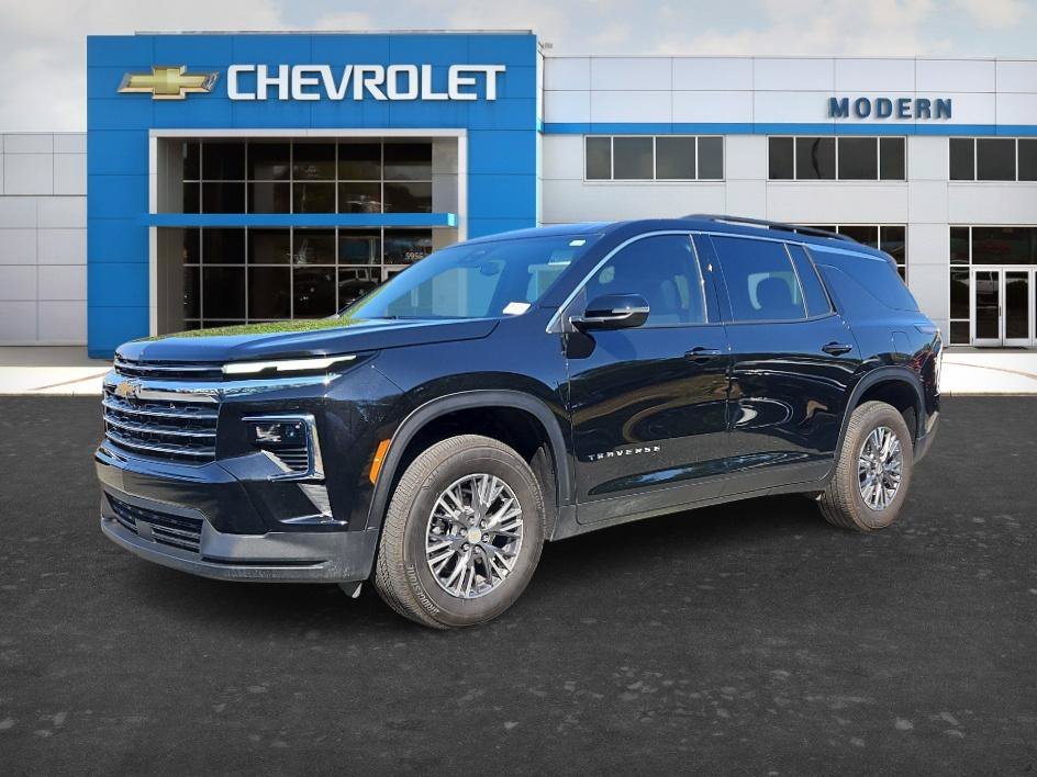 2026 Chevrolet Traverse LT - Photo 1