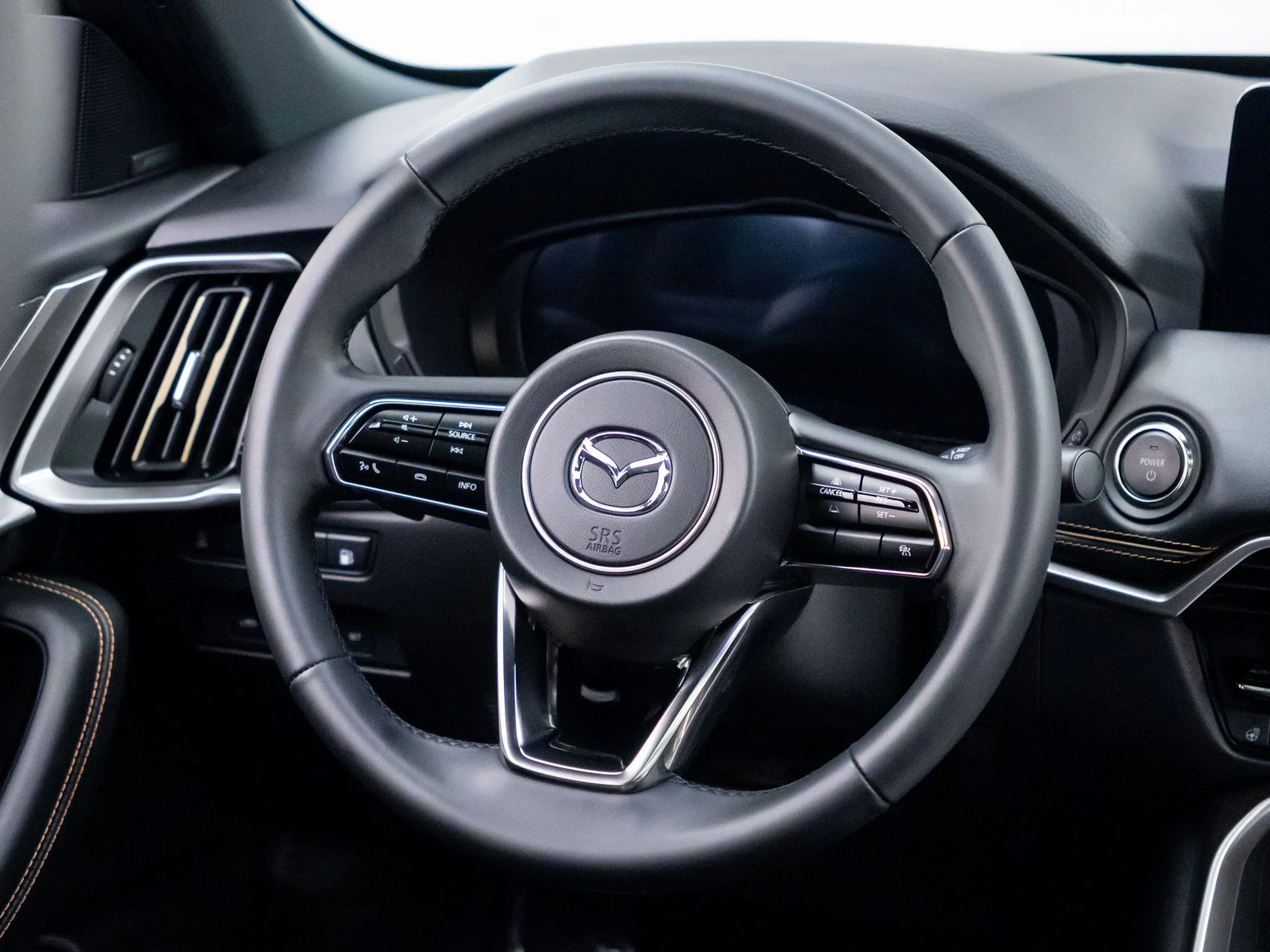Used 2024 Silver Mazda Premium Plus image 10