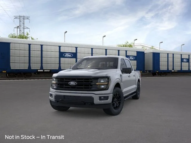 New 2026 Ford F-150 XLT