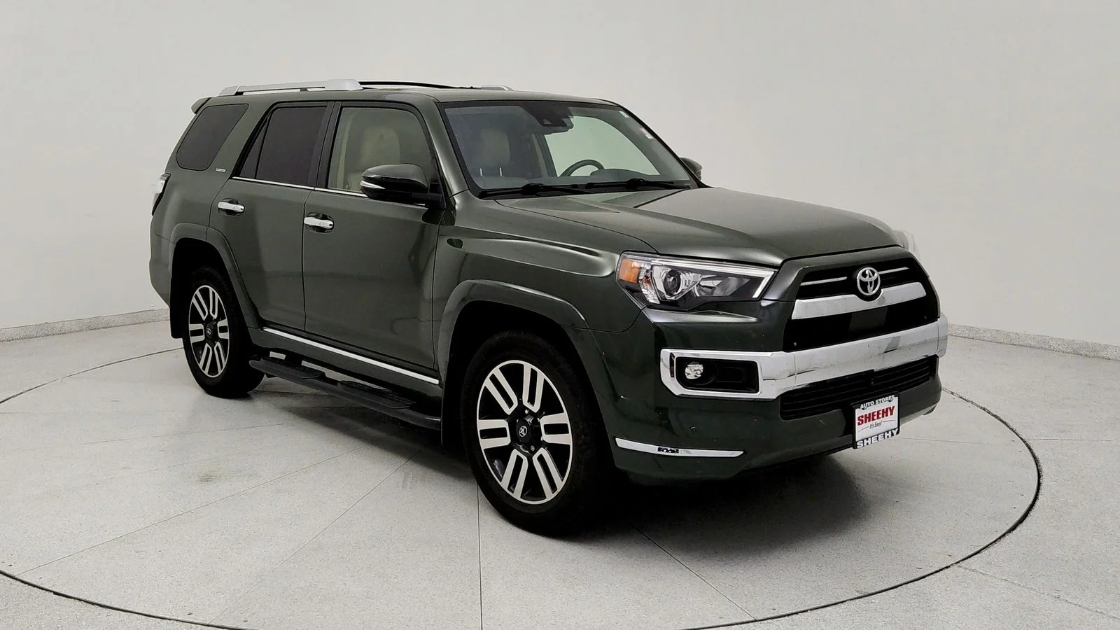 2022 Toyota 4Runner