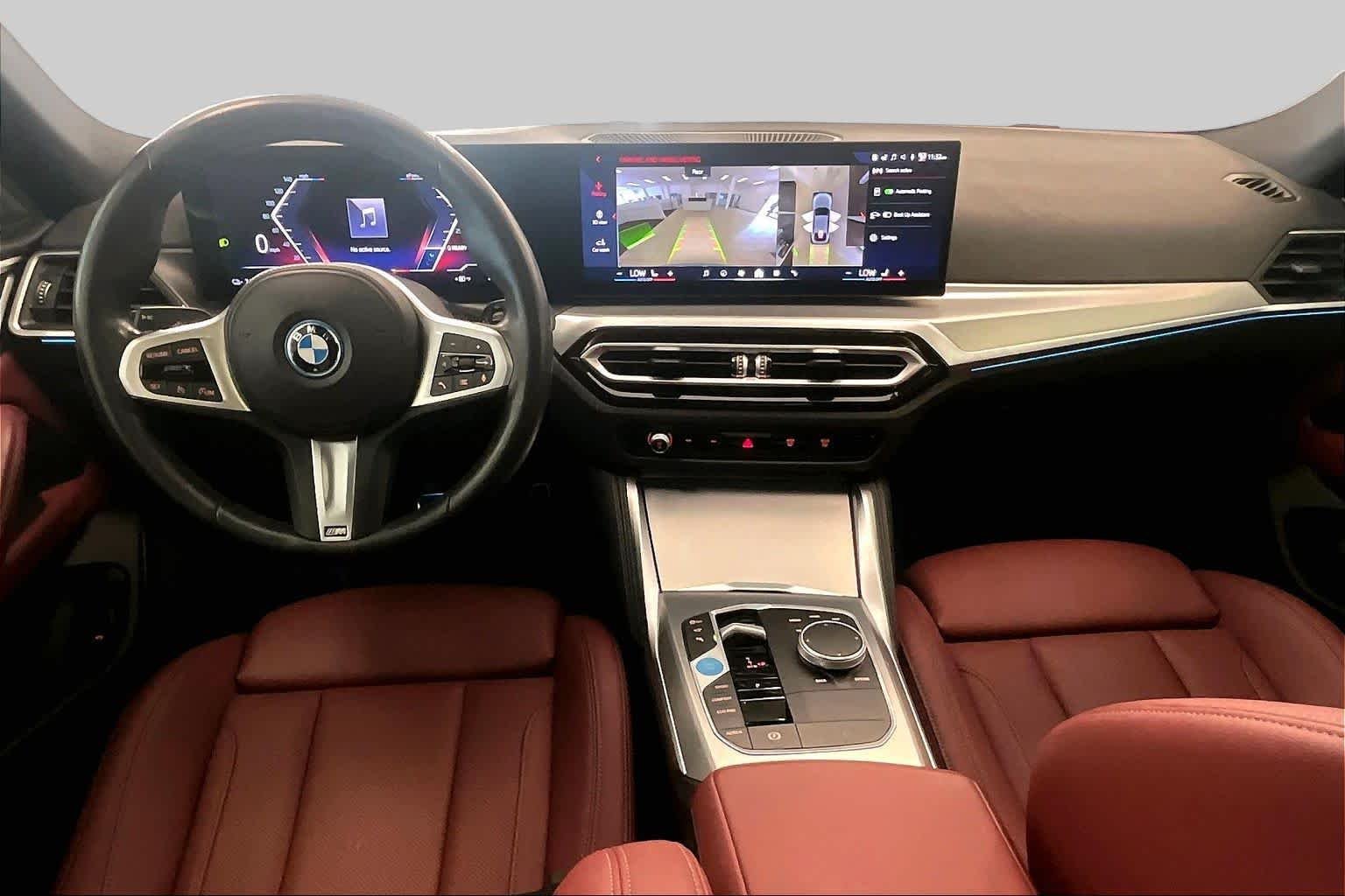Used 2024 Brooklyn Grey Metallic BMW eDrive35 image 14