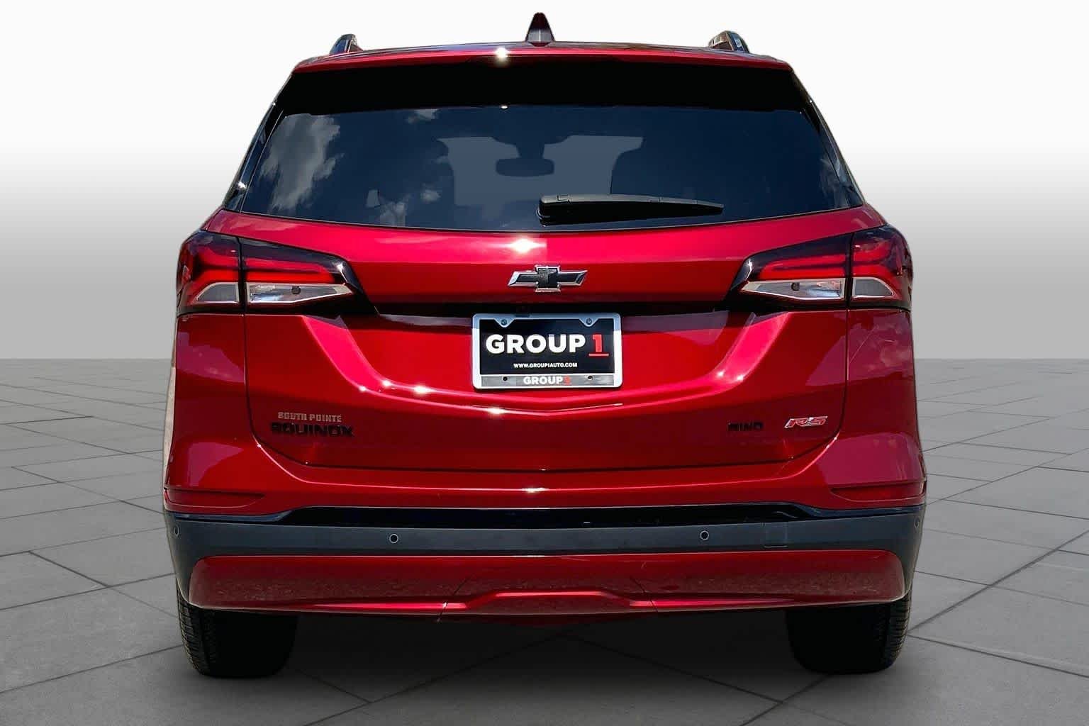 2024 Chevrolet Equinox RS - Photo 5
