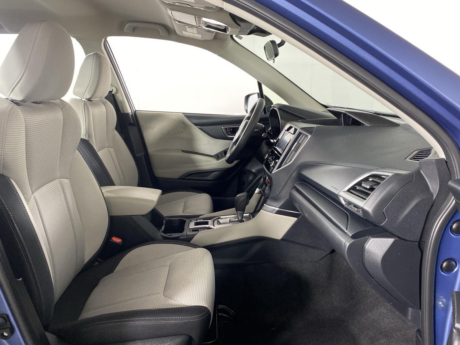 Used 2024 Horizon Blue Pearl Subaru Base image 23