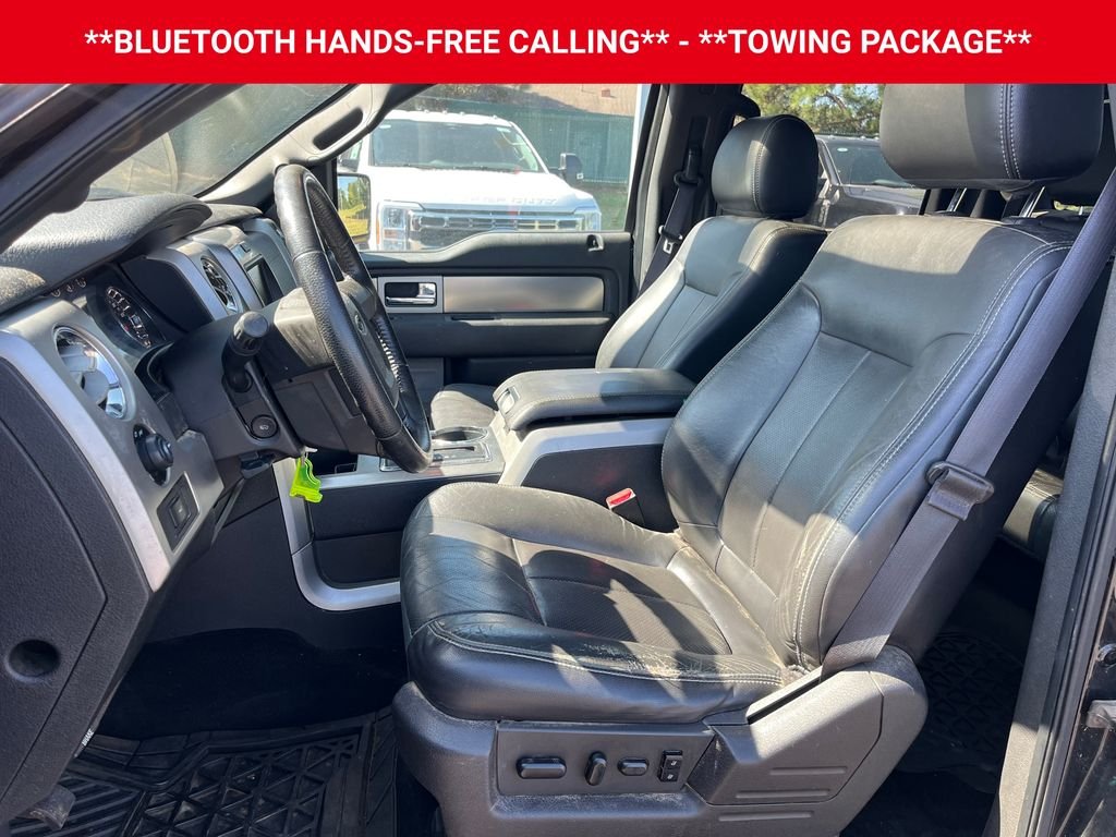Used 2014 Tuxedo Black Metallic Ford FX2 image 6