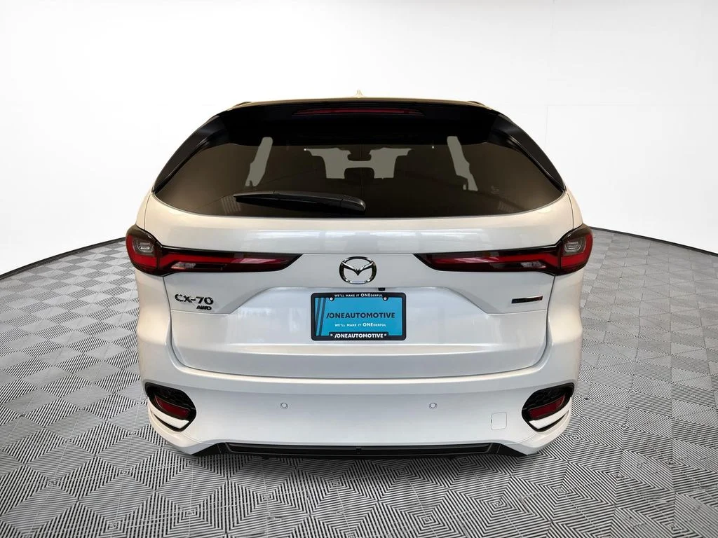 New 2026 White Mazda 3.3 Turbo S Premium image 10