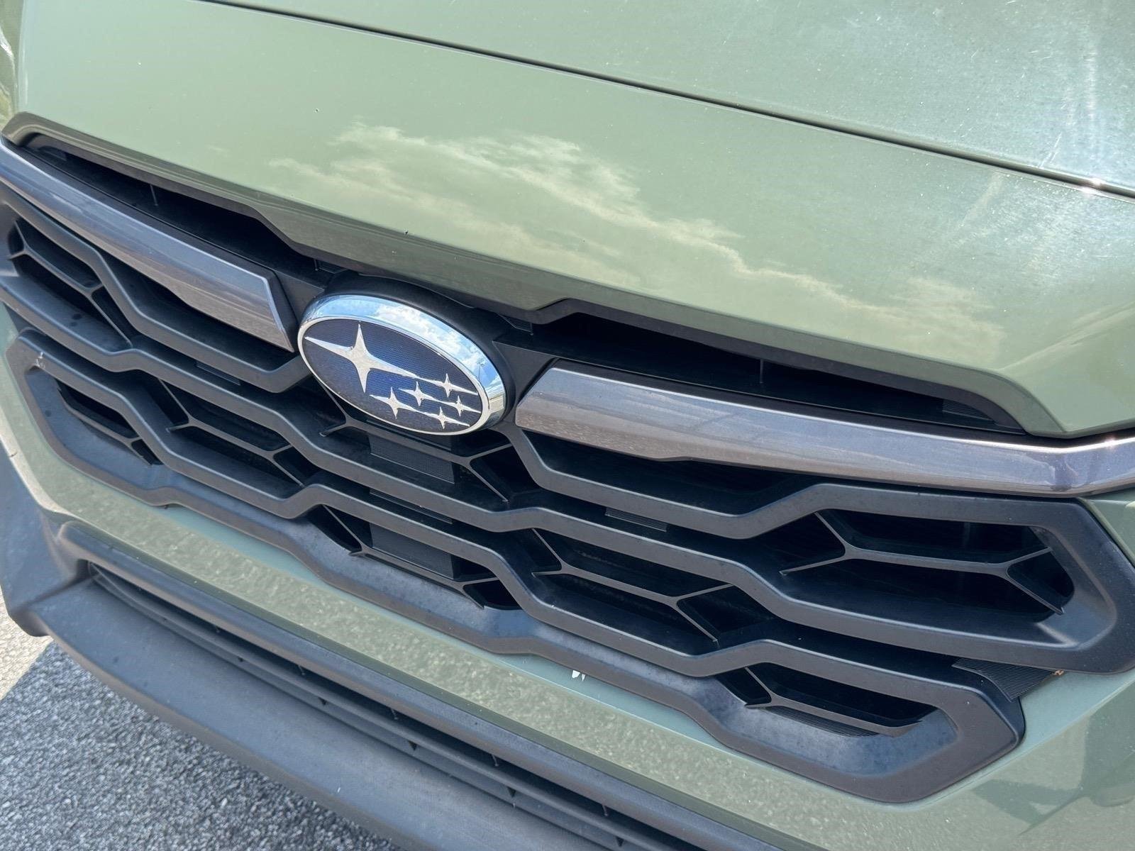 Used 2024 Alpine Green Subaru Limited image 26