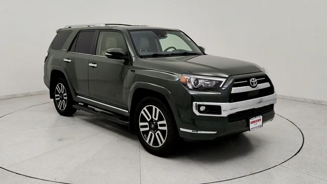2022 Toyota 4Runner Limited
