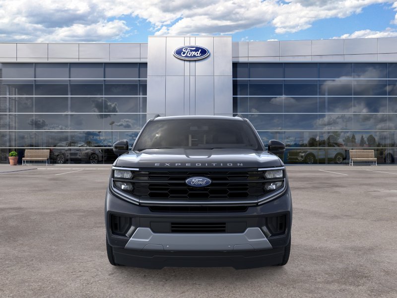 New 2026 Agate Black Metallic Ford Platinum® image 6