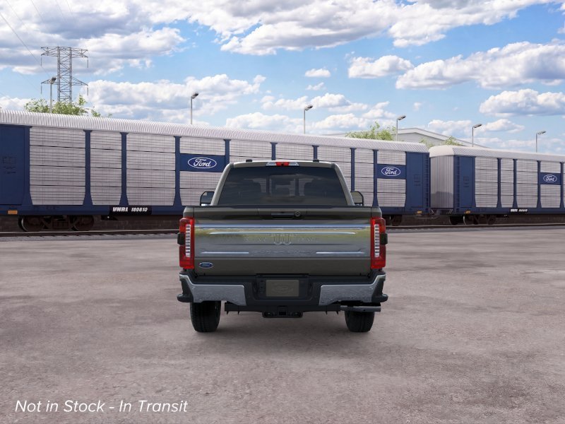 New 2026 Marsh Gray Ford  image 5