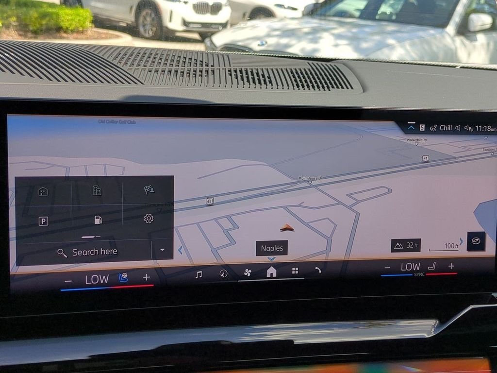 New 2027 Mineral White Metallic BMW 530i xDrive image 22