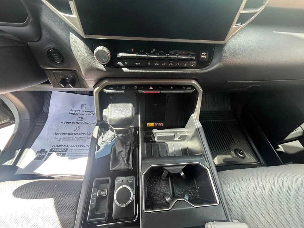 Used 2025 Lunar Toyota Limited image 11