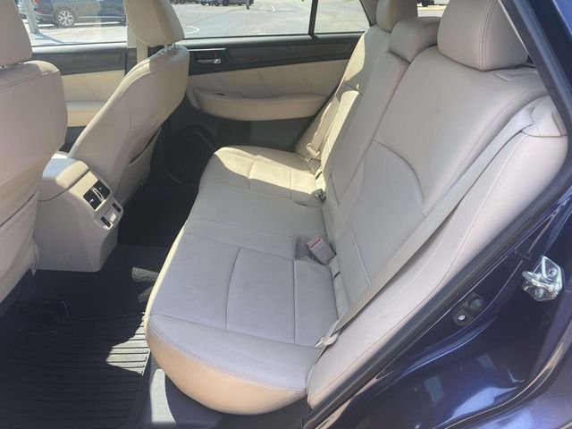 Used 2018 Blue Subaru 2.5i image 9