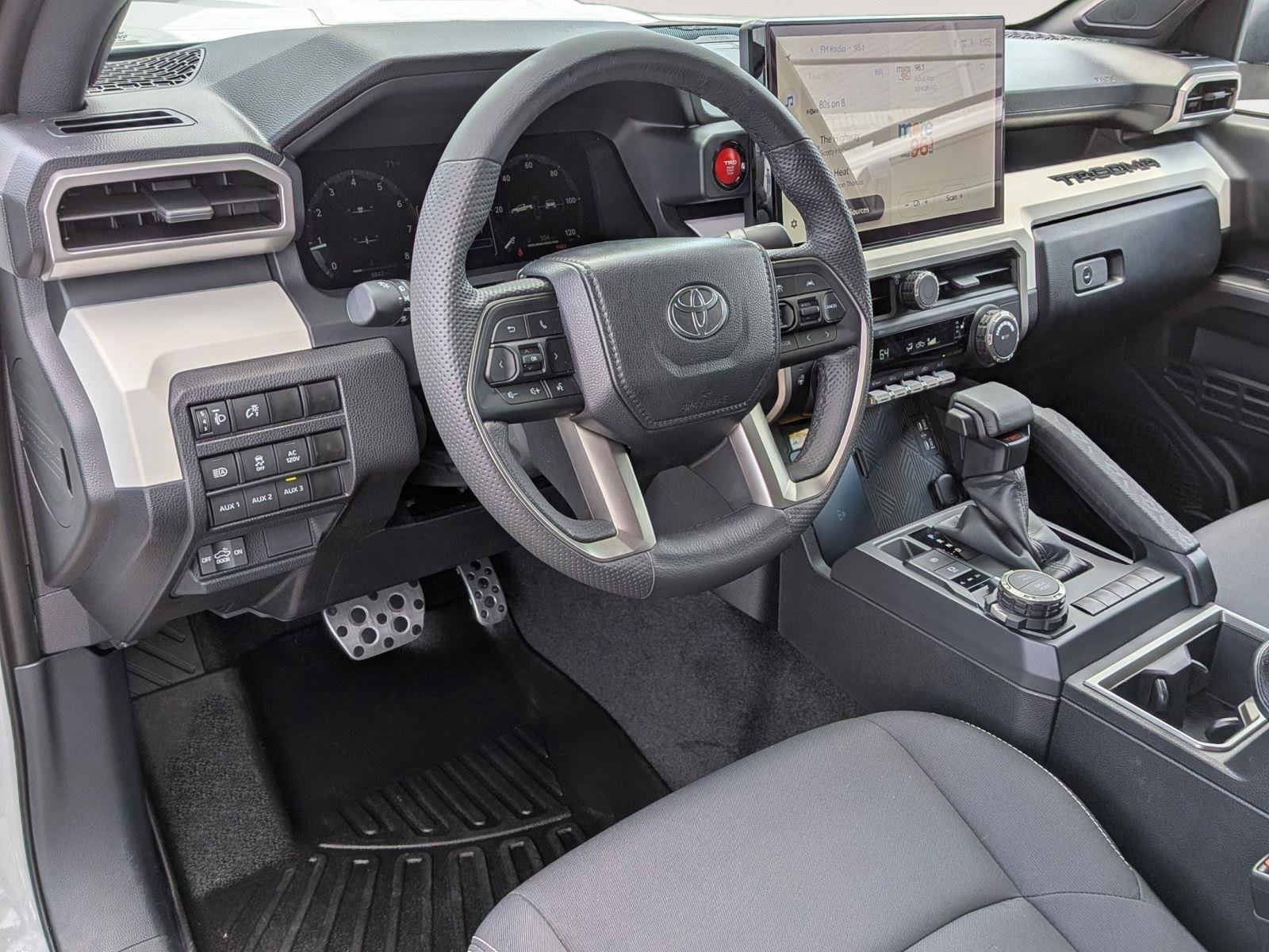 Used 2024 Ice Cap Toyota TRD Sport image 10