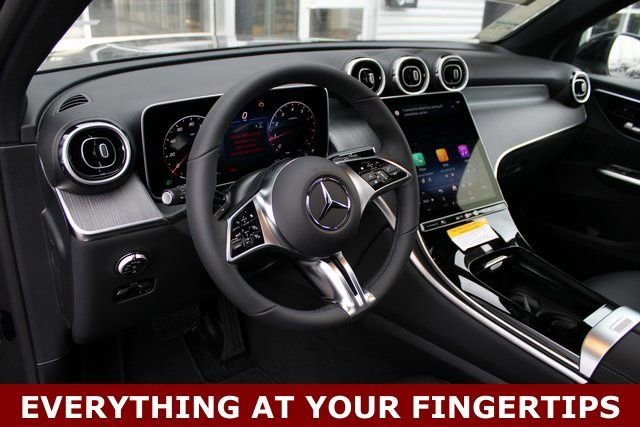 New 2026 Black Mercedes-Benz GLC 300 image 47
