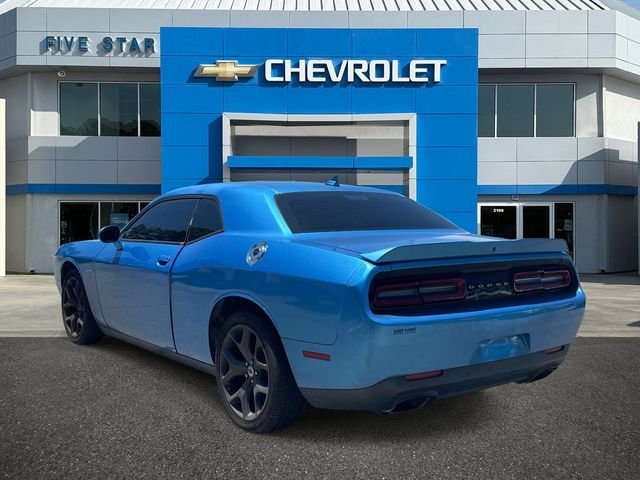 Used 2018 Blue Dodge R/T image 5