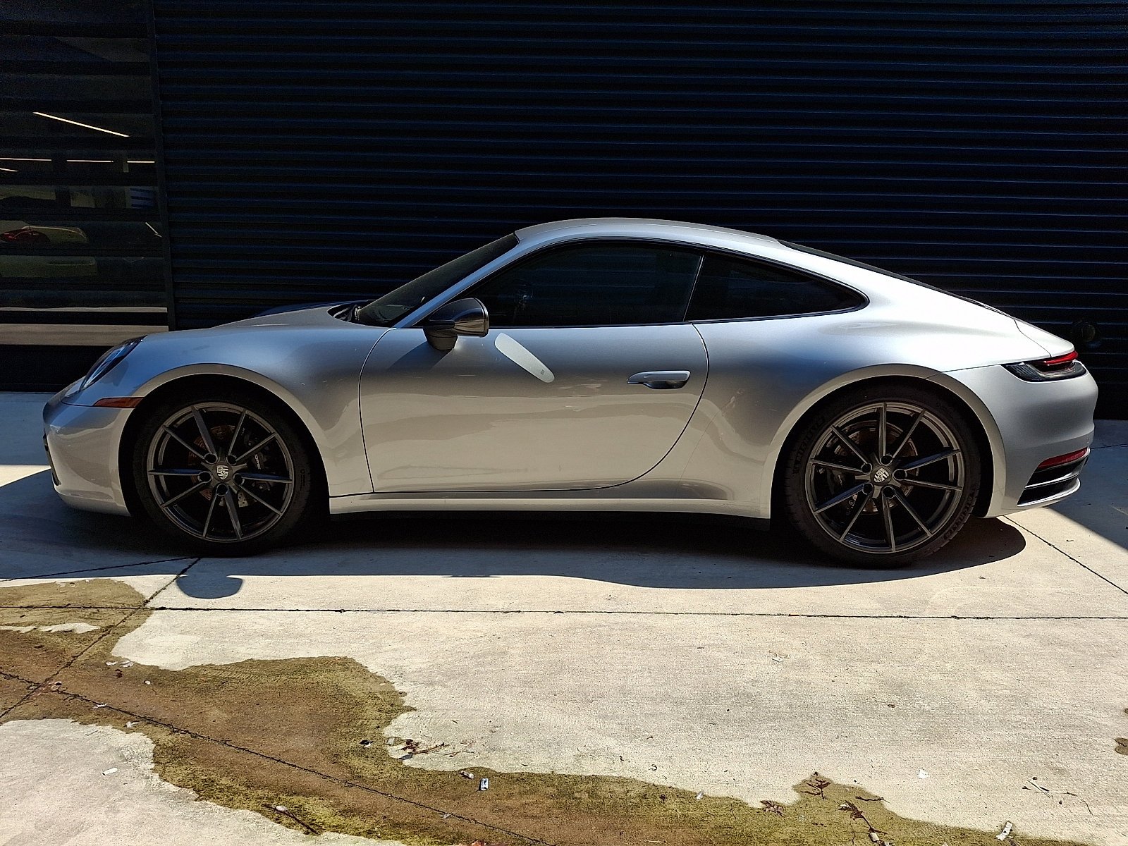 Used 2023 Gt Silver Metallic   U2 Porsche Carrera T image 2