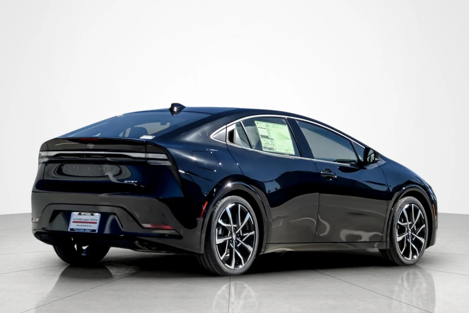 New 2027 Inked Toyota  XSE Premium image 5