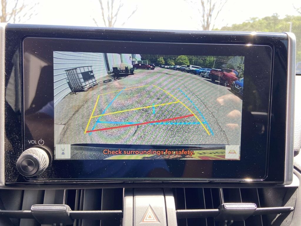 Used 2025 Black Toyota LE image 21