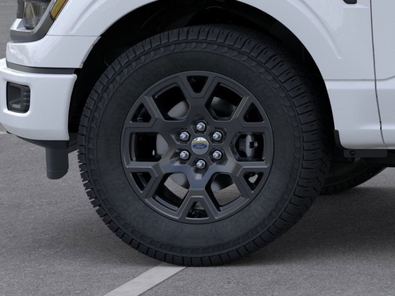 New 2026 Oxford White Ford STX® image 44