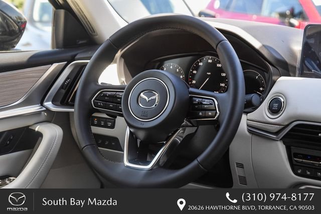 New 2026 Jet Black Mica Mazda 3.3 Turbo Premium Plus AWD image 17