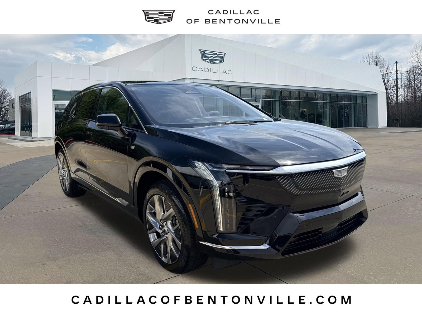2025 Cadillac Optiq Luxury 2 AWD's photo