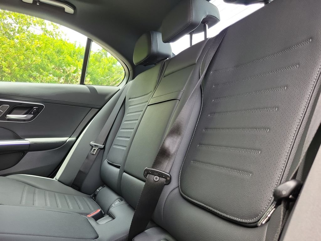 New 2026 Black Mercedes-Benz C 300 image 9