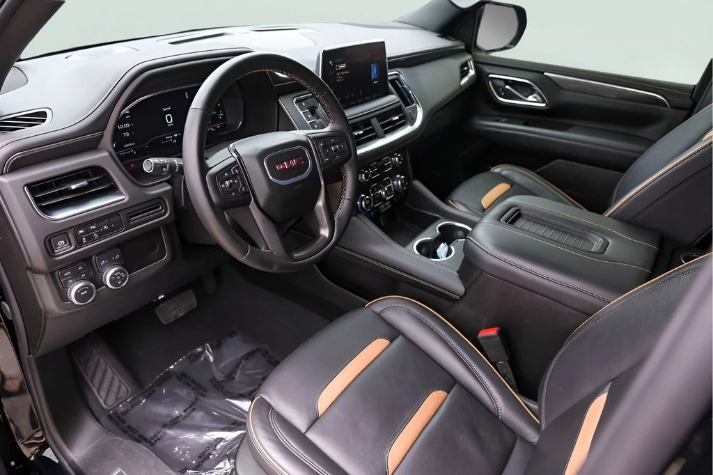 Used 2024 Black GMC AT4 image 13