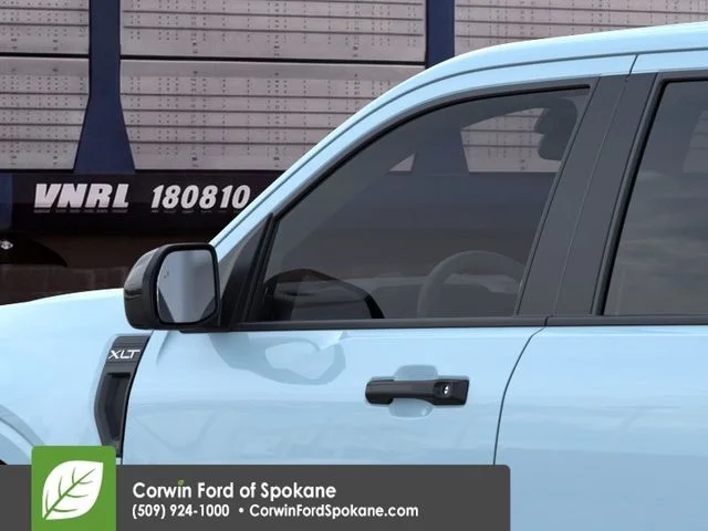 New 2026 Light Blue Ford XLT image 21