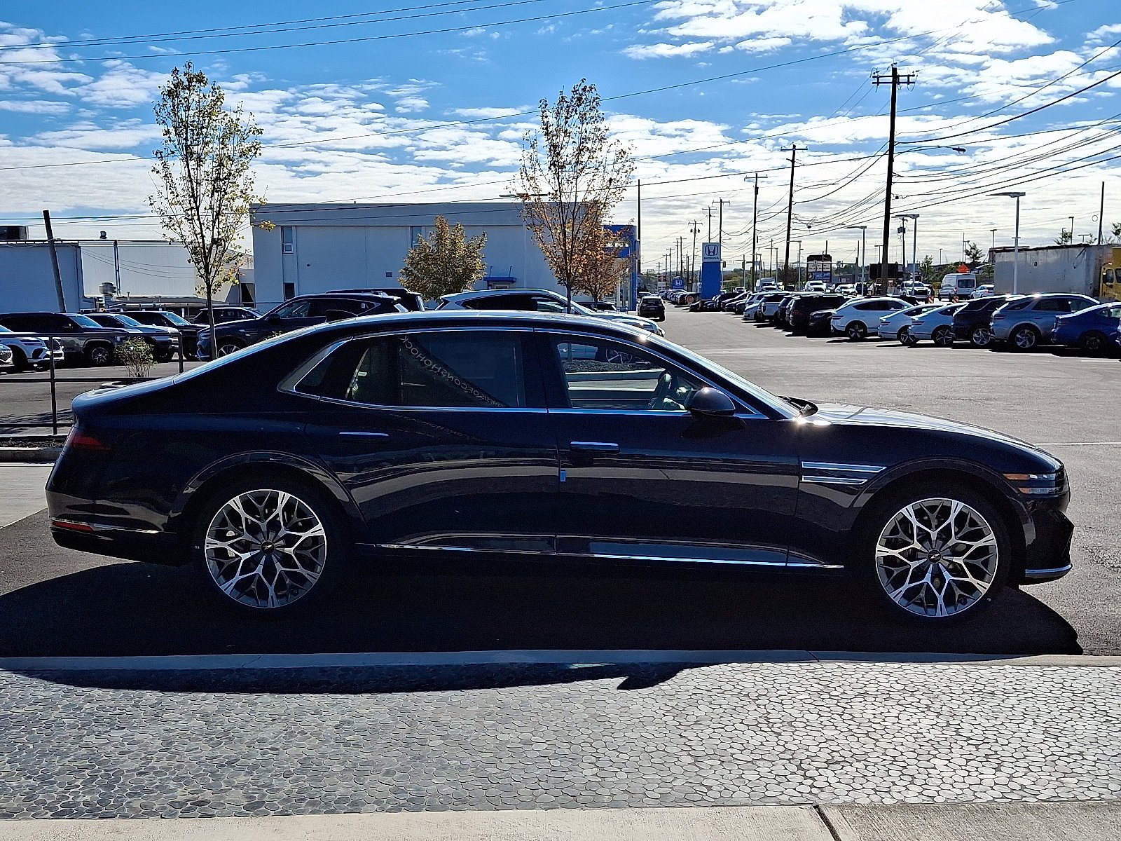 2026 GENESIS G90 Base - Photo 7