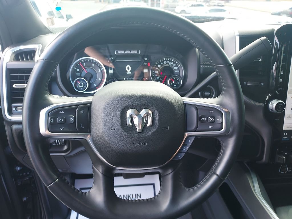 Used 2024 Black Ram Laramie image 17