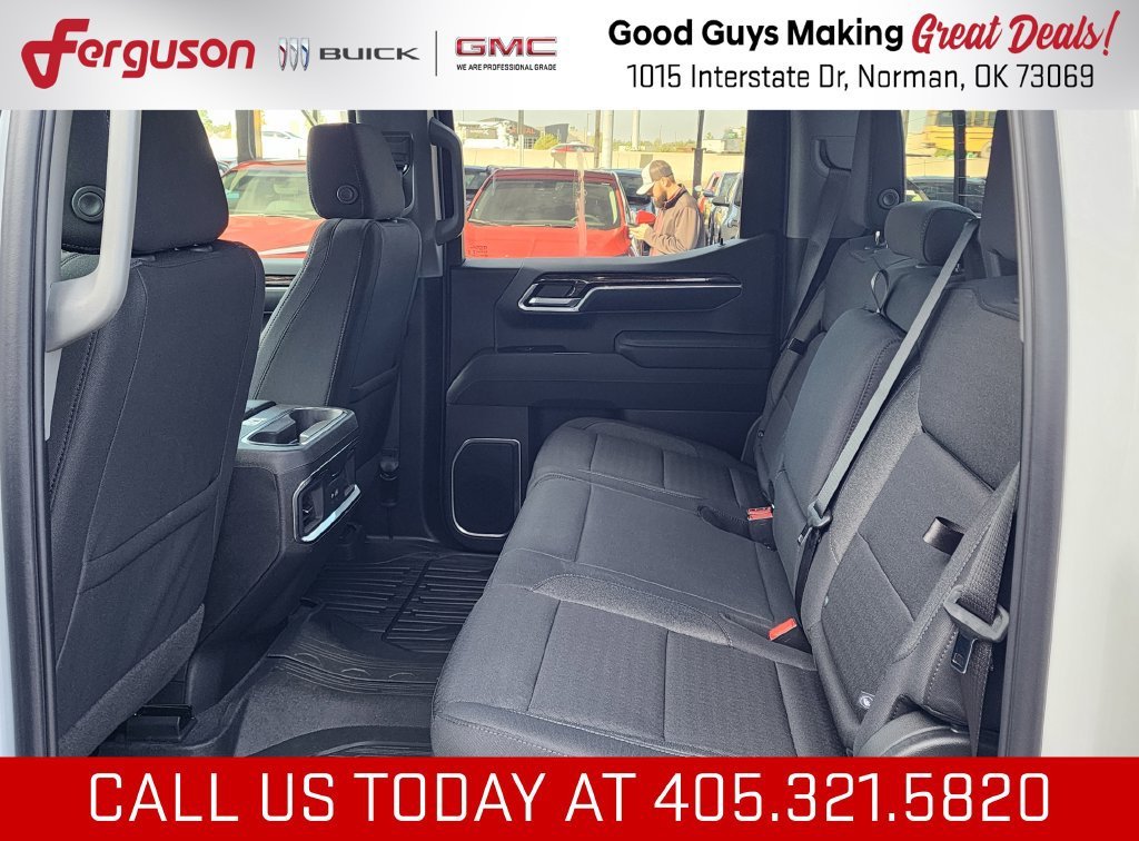 2026 GMC Sierra 1500 Elevation - Photo 41