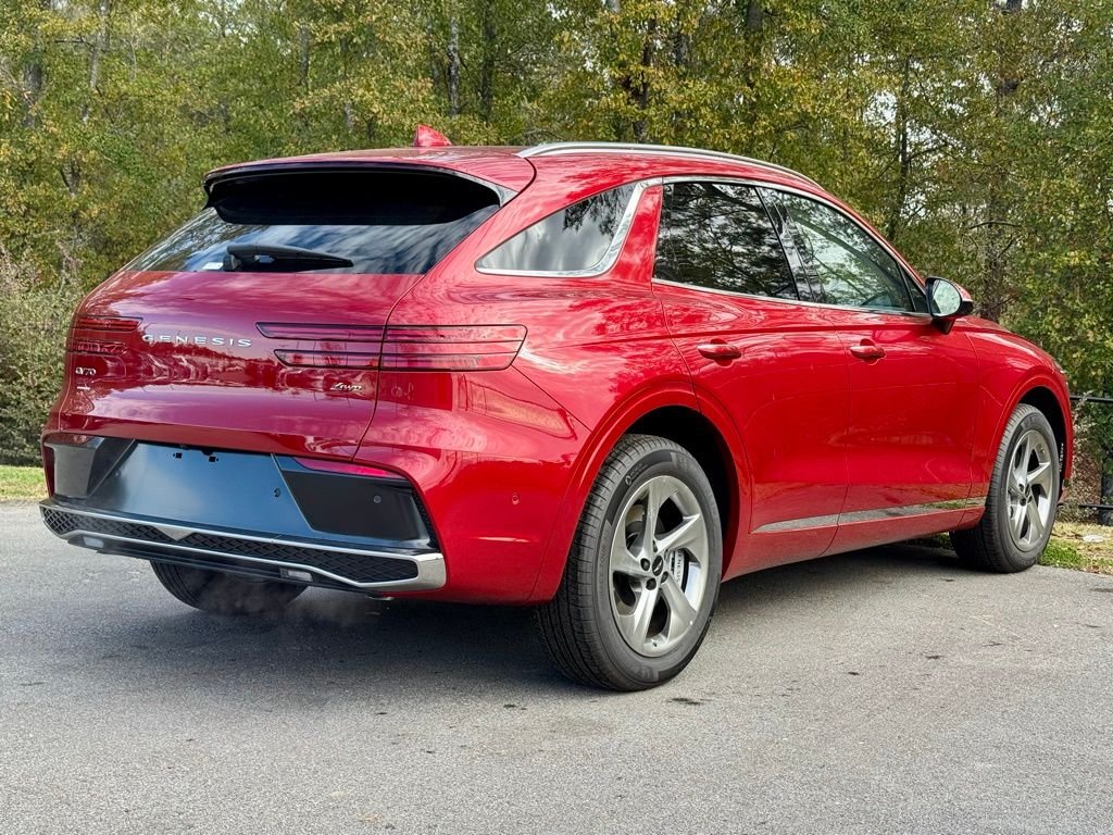 2026 GENESIS GV70 Advanced - Photo 13