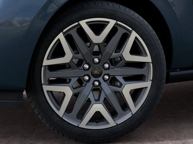 New 2027 Nocturnal Blue Metallic Ford Platinum image 19