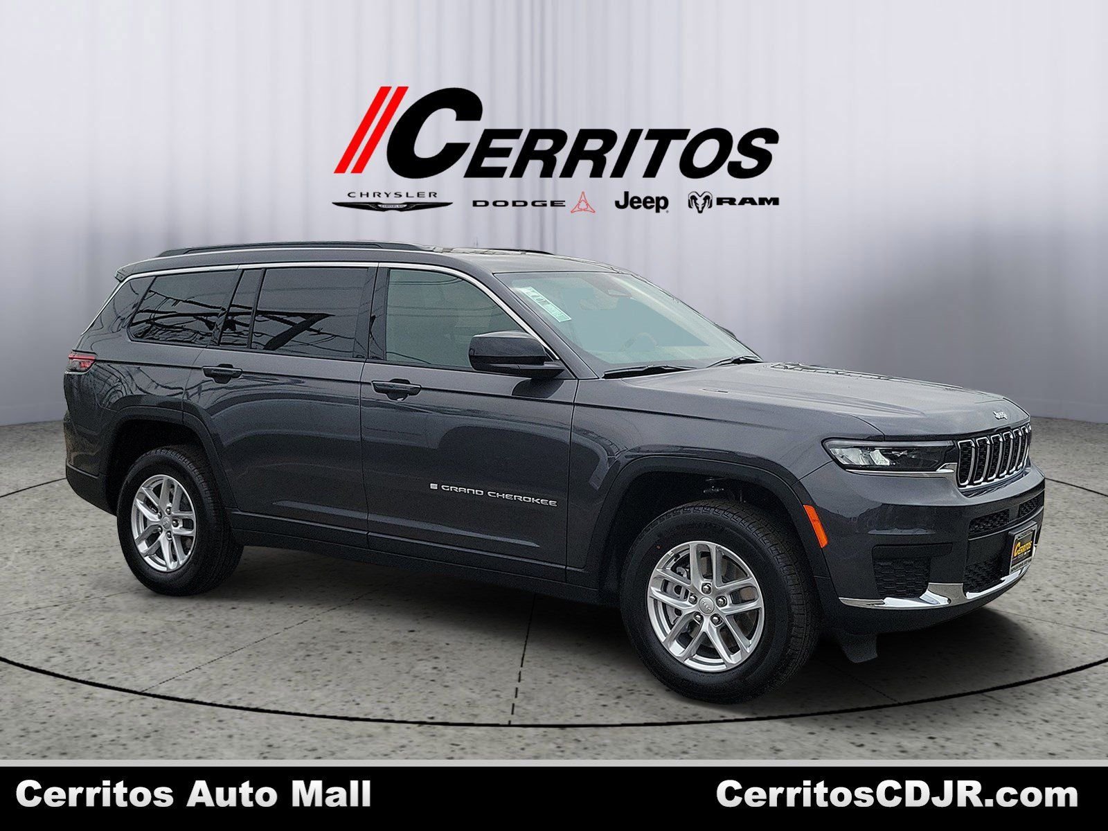 2026 Jeep Grand Cherokee L
