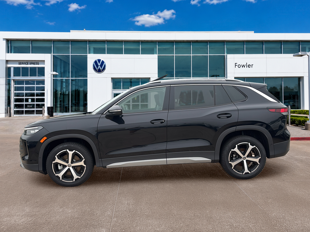 New 2026 Black Volkswagen 2.0T SE image 8