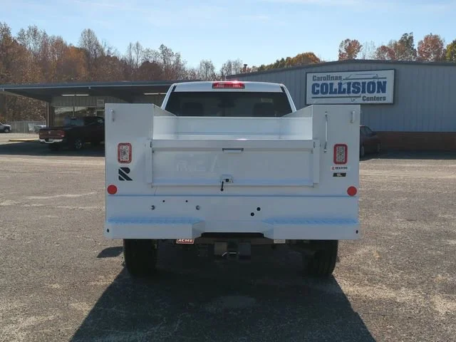 New 2024 Summit White GMC Pro image 6