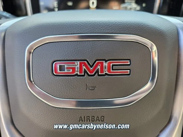New 2026 Summit White GMC SLT image 14