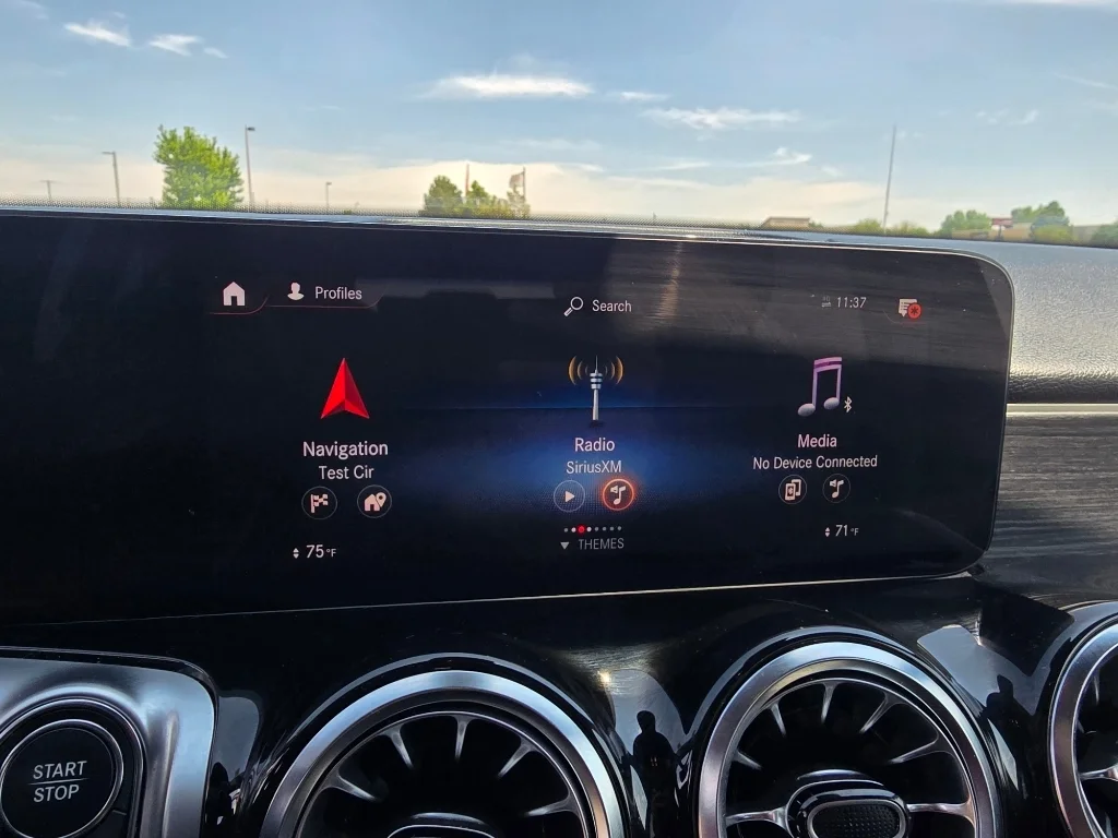 Used 2023 Night Black Mercedes-Benz EQB 350 image 21